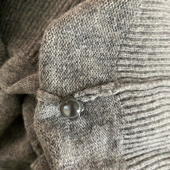 INC Kitty Cardigan - Picture 9 of 13